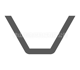 車輪鐵質截面 8